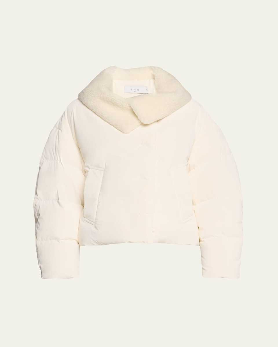 Sorena Down Puffer Jacket